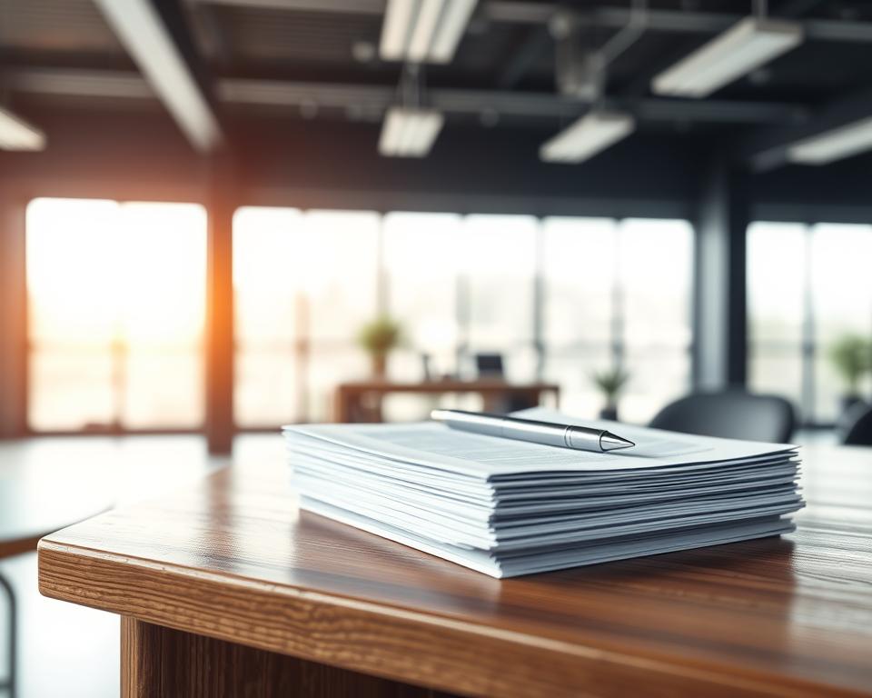 Contratos empresariais