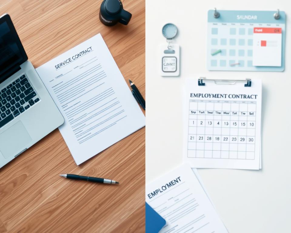 Contratos empresariais