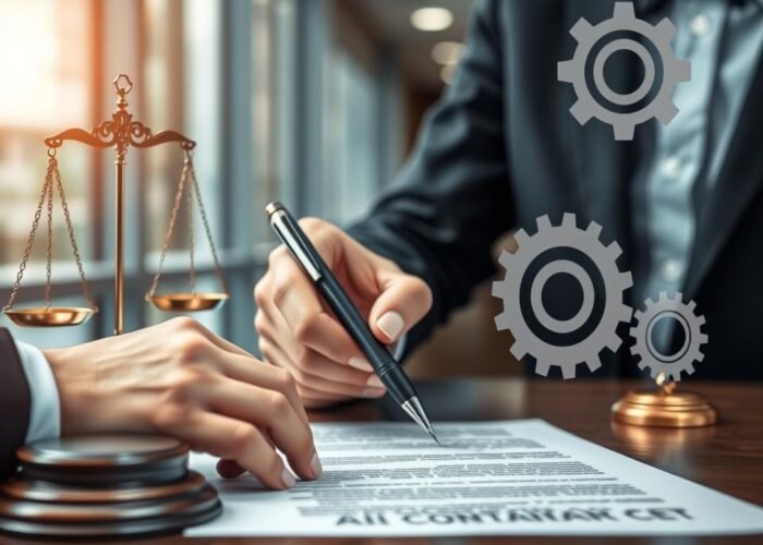 Contratos empresariais