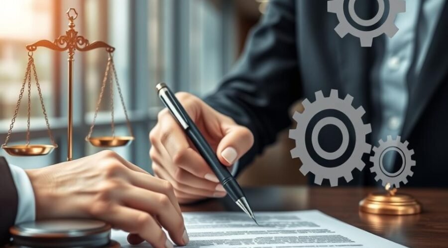 Contratos empresariais