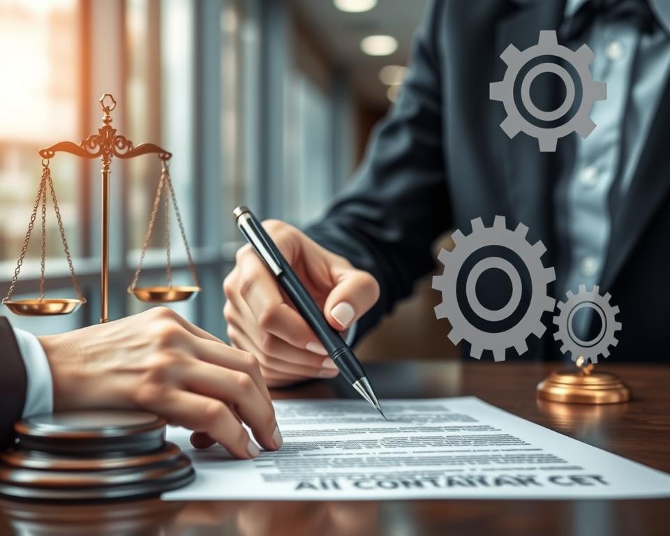 Contratos empresariais