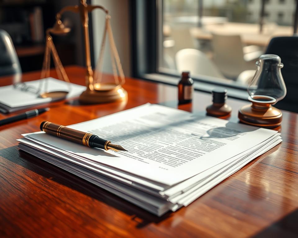 Contratos empresariais