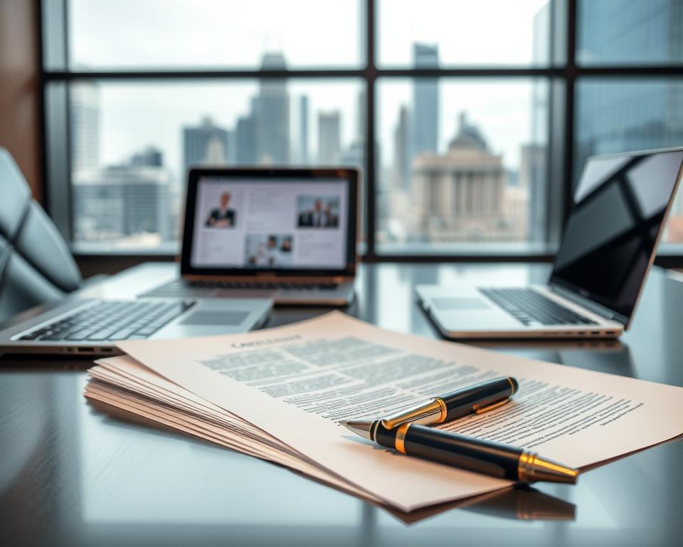 Contratos empresariais