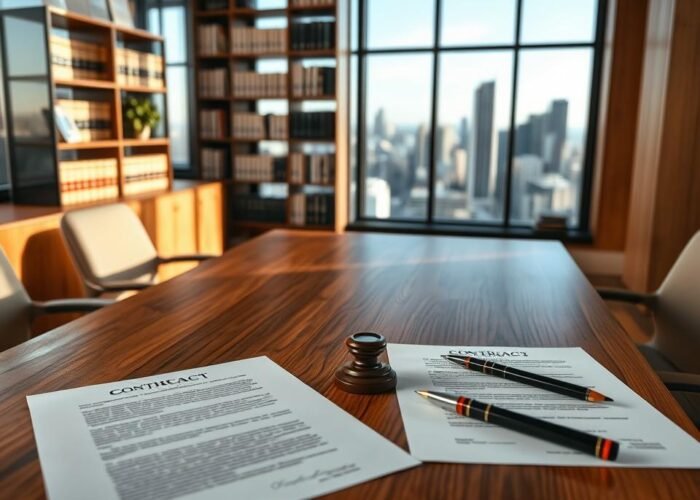 Contratos empresariais