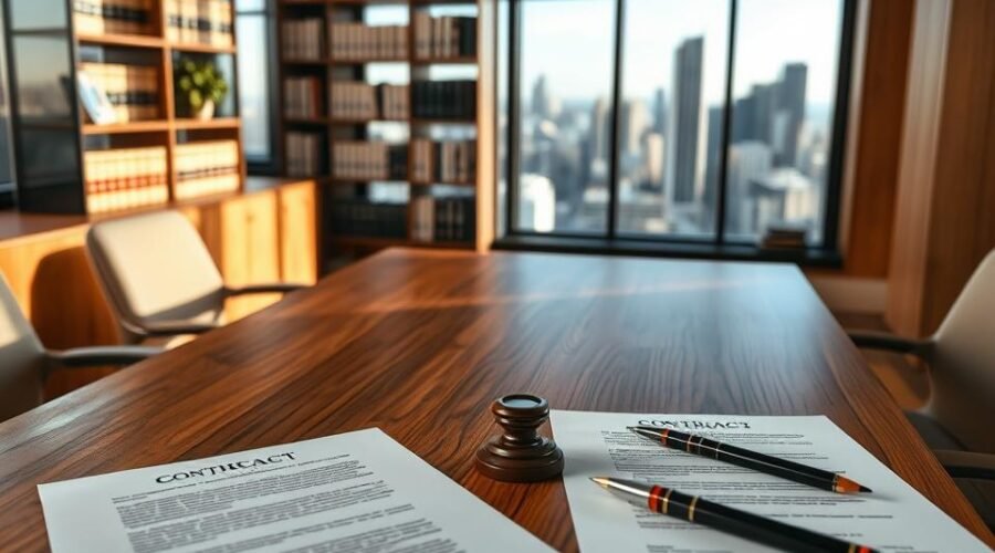 Contratos empresariais