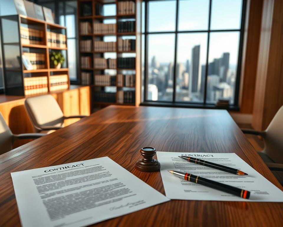 Contratos empresariais