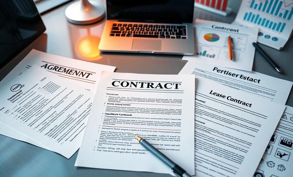 Contratos empresariais