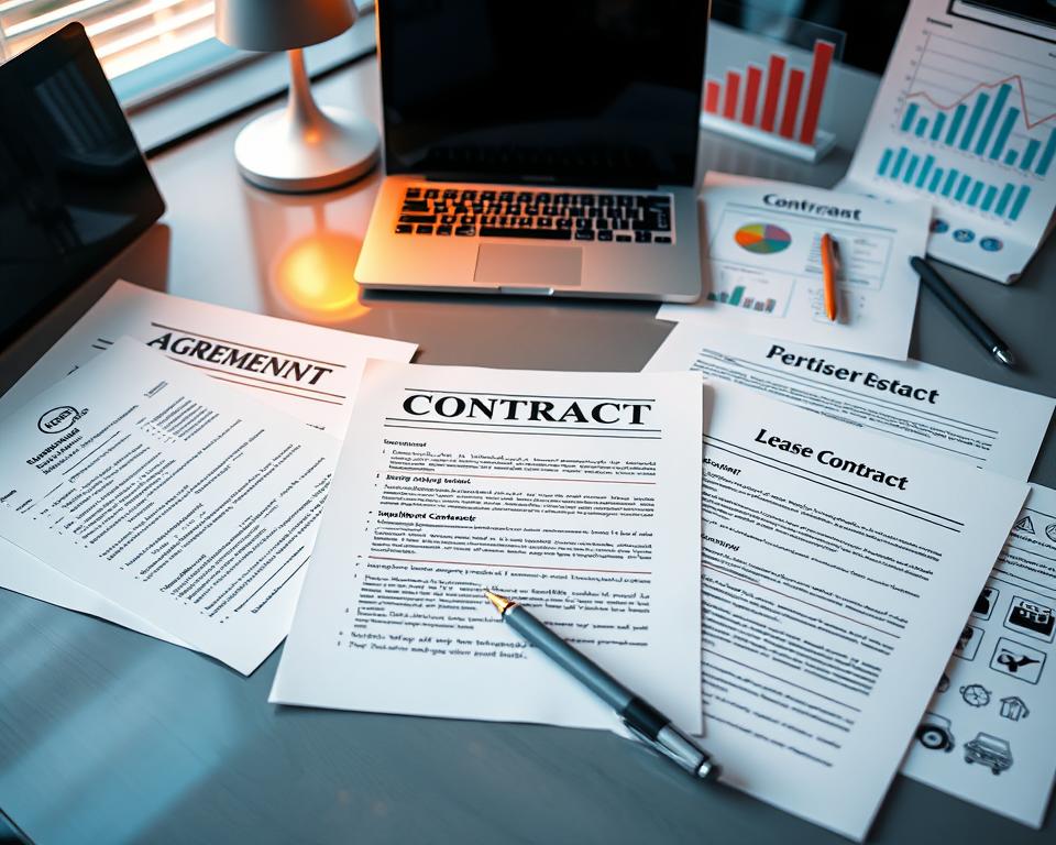 Contratos empresariais