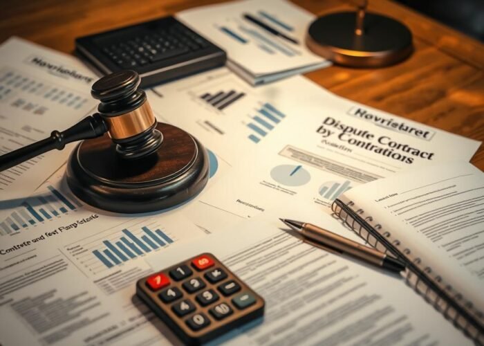 Contratos empresariais