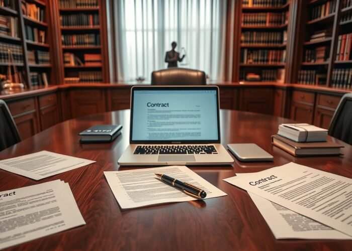 Contratos empresariais