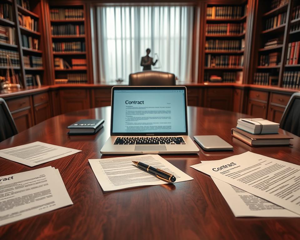 Contratos empresariais