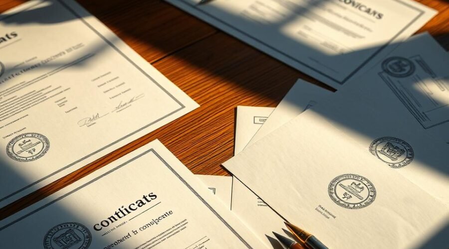 Contratos empresariais