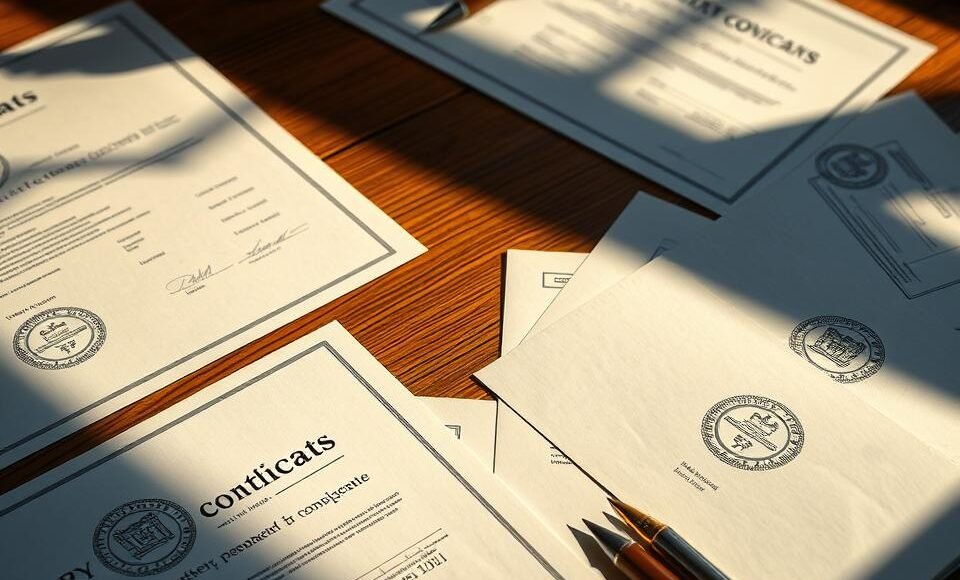 Contratos empresariais