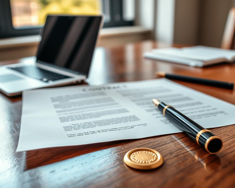 Contratos empresariais