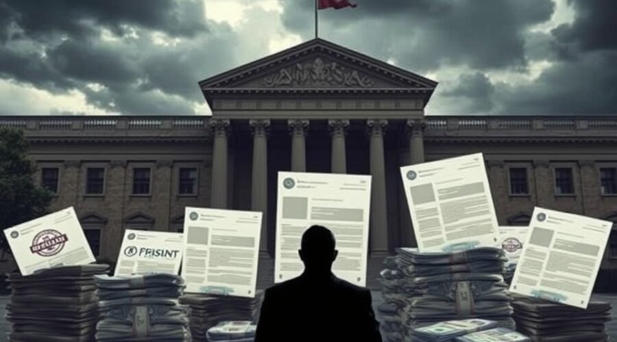 Crime contra a administração pública