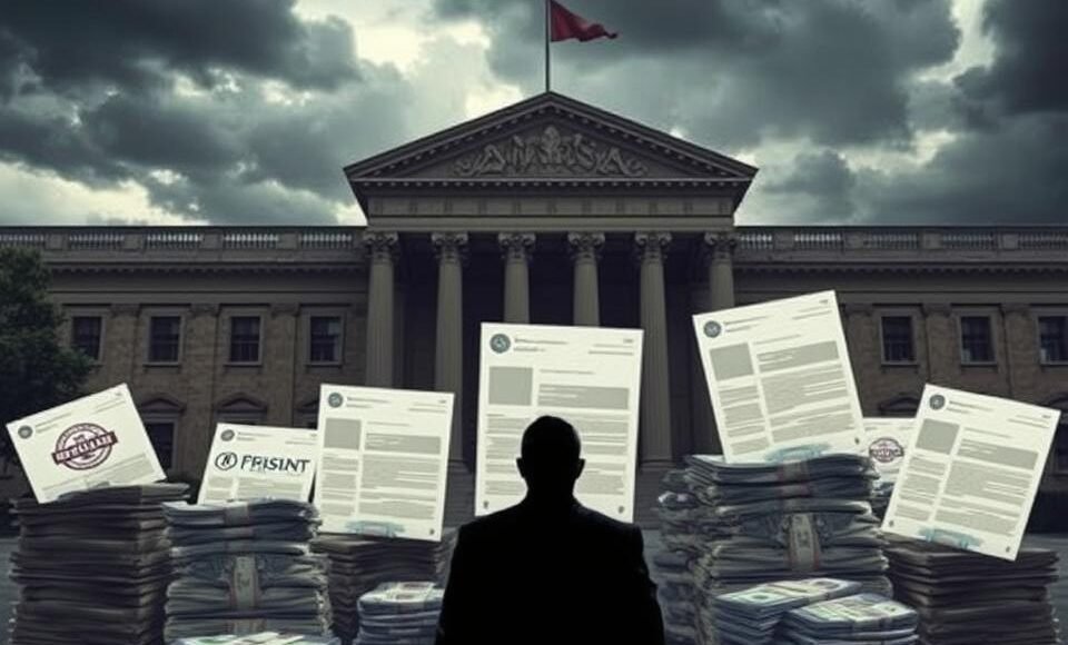 Crime contra a administração pública