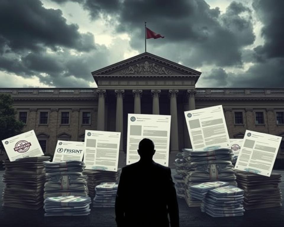 Crime contra a administração pública