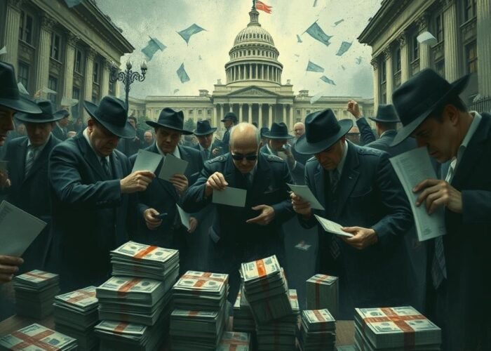 Crime contra a administração pública