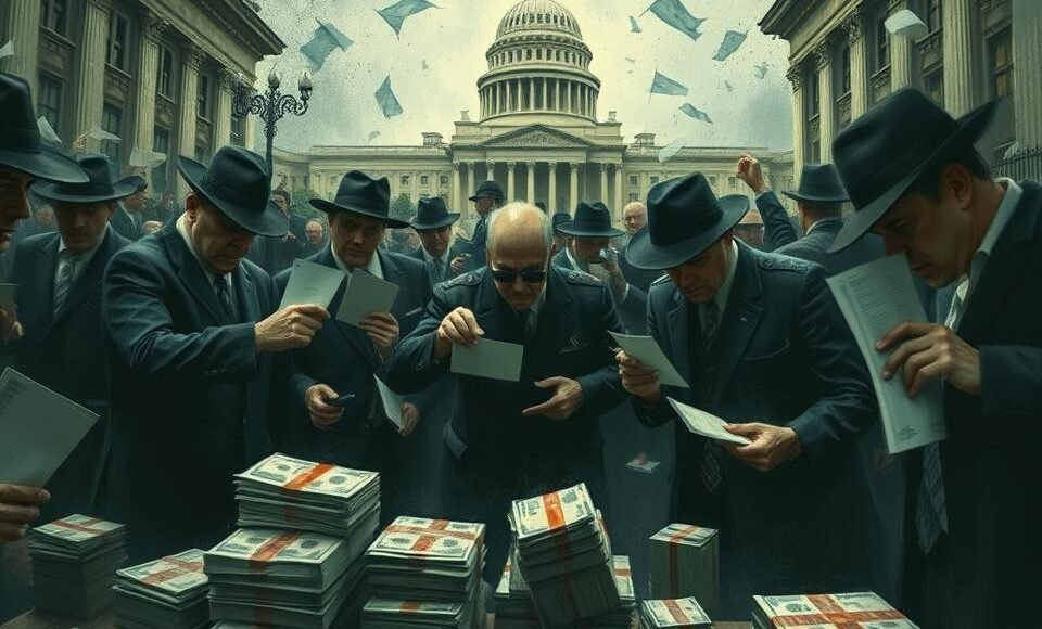 Crime contra a administração pública