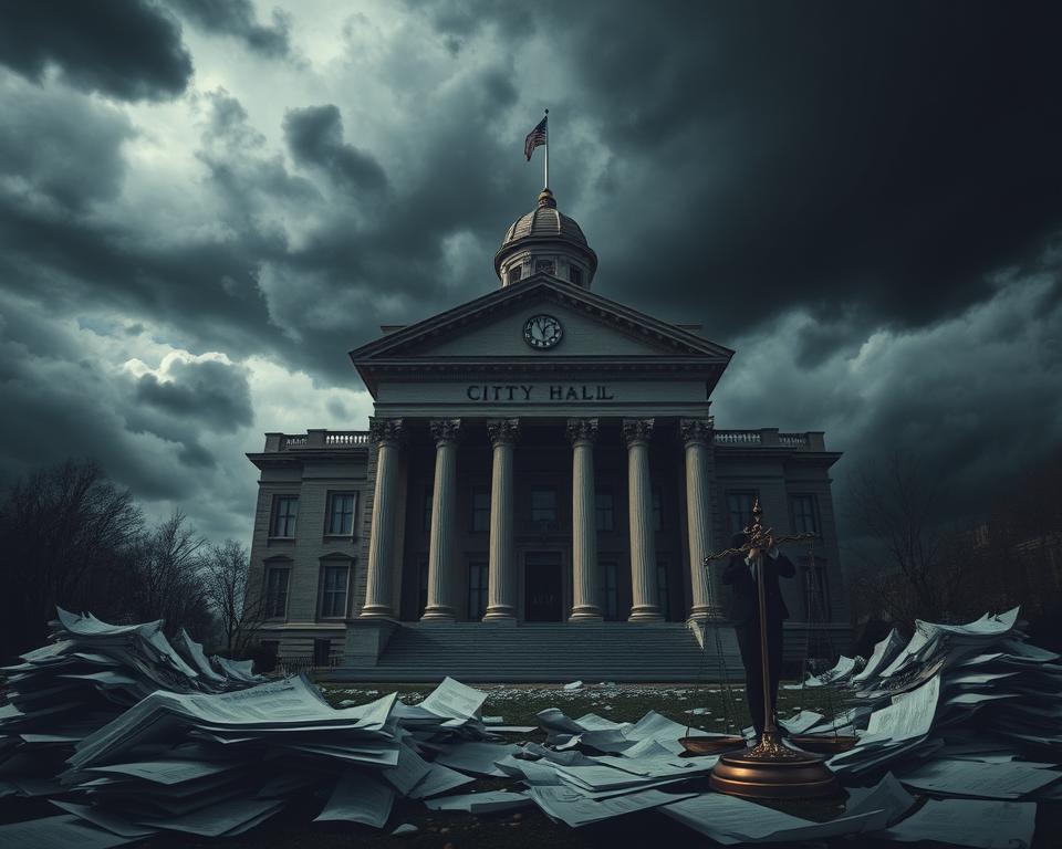 Crime contra a administração pública