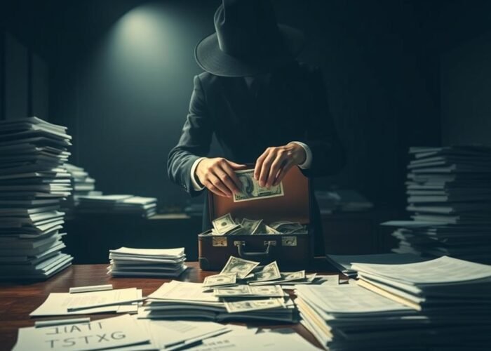Crime contra a administração pública