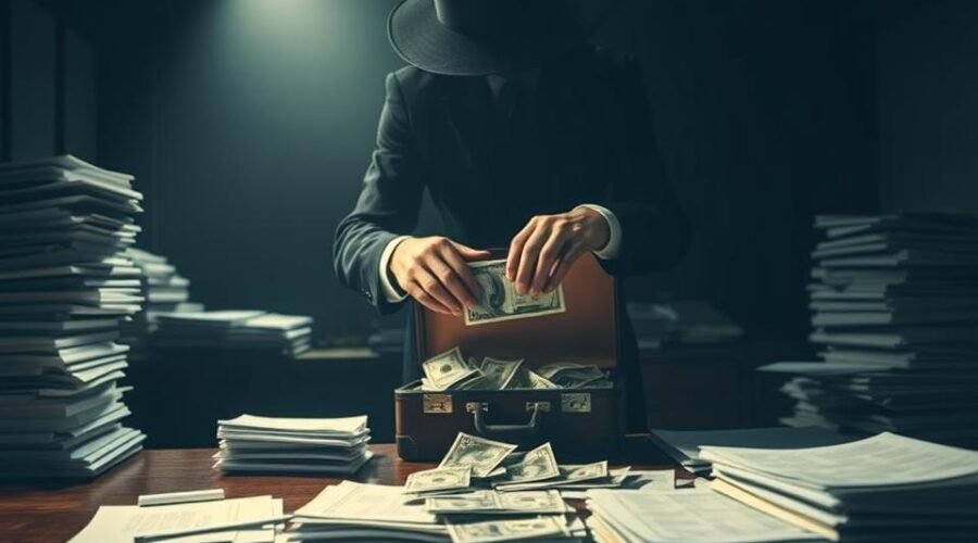 Crime contra a administração pública