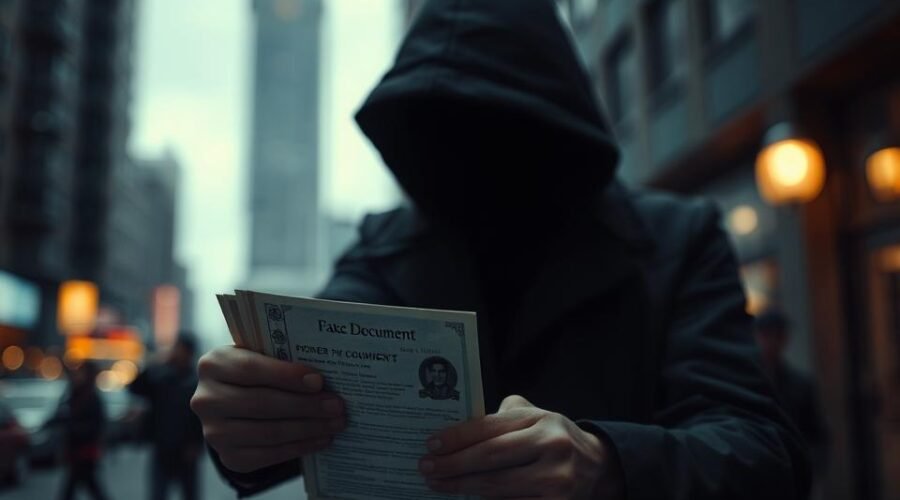 Crime de estelionato