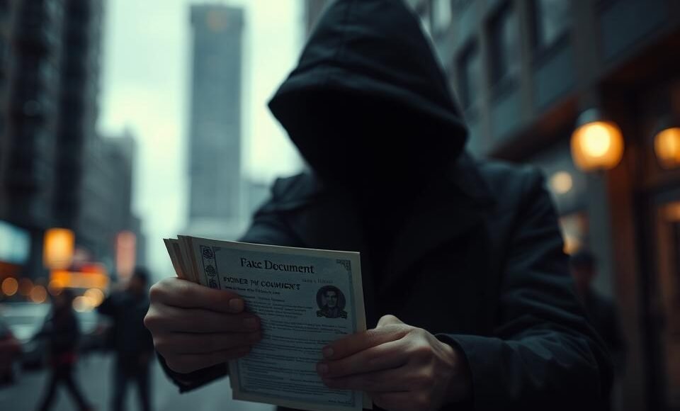 Crime de estelionato