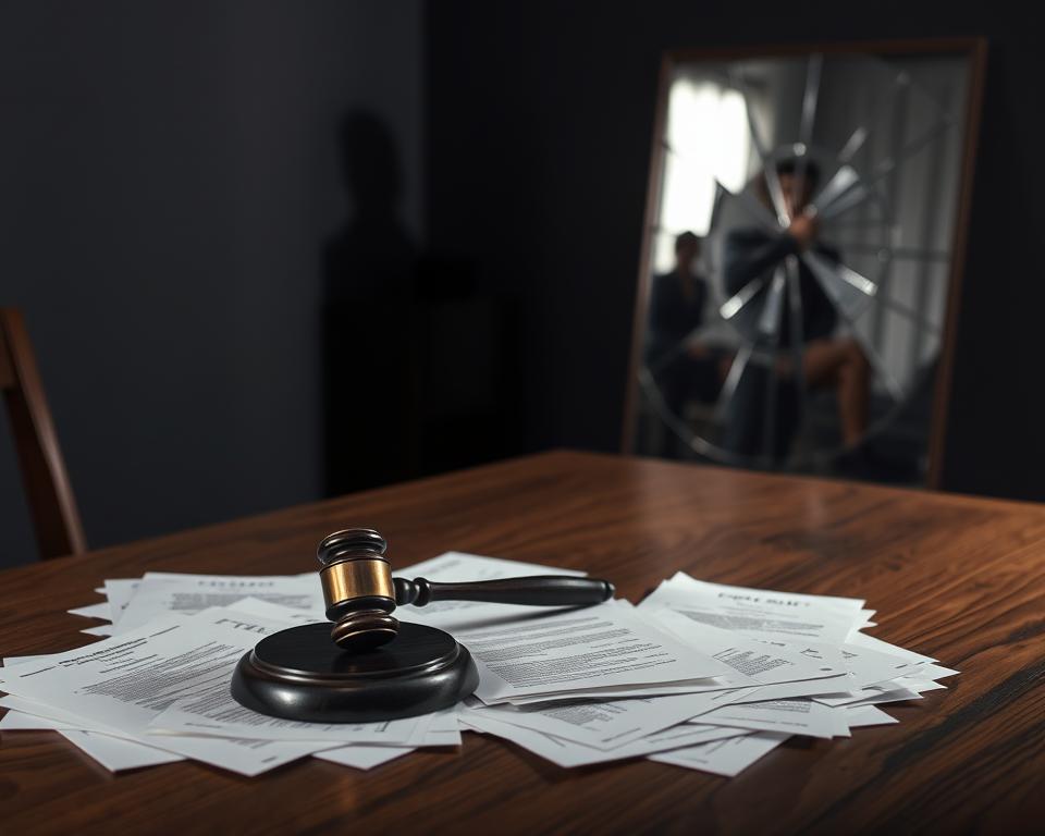 Crime de estelionato