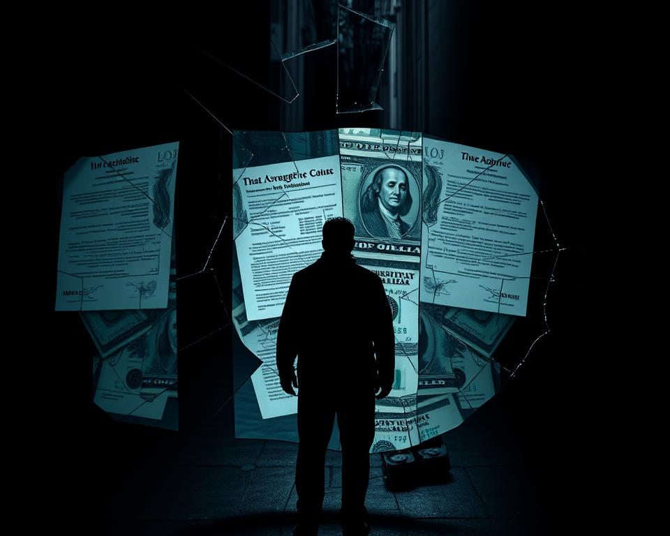 Crime de estelionato