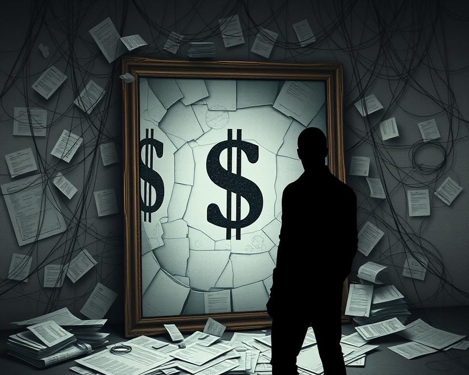 Crime de estelionato