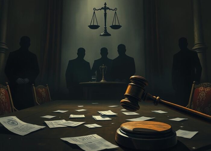Crimes contra a administração pública