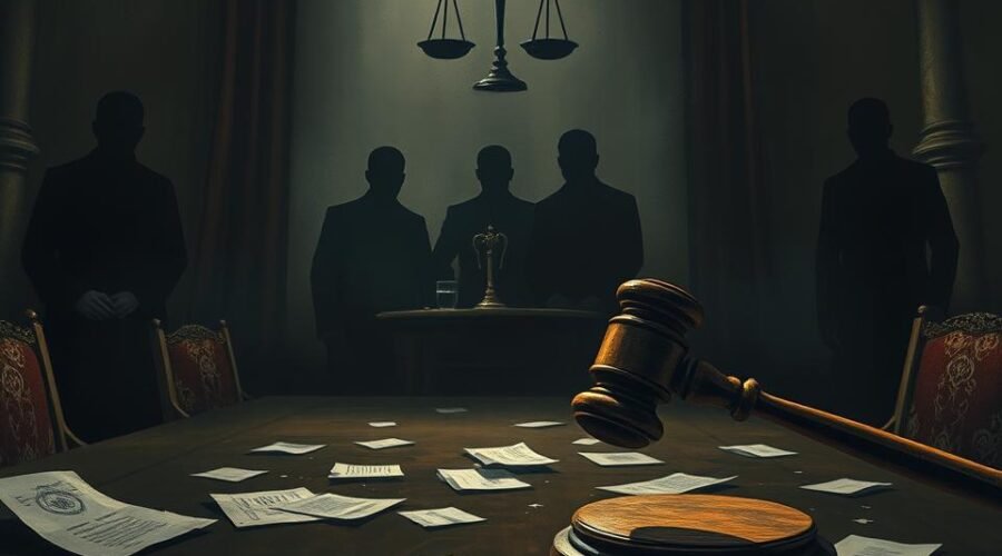 Crimes contra a administração pública