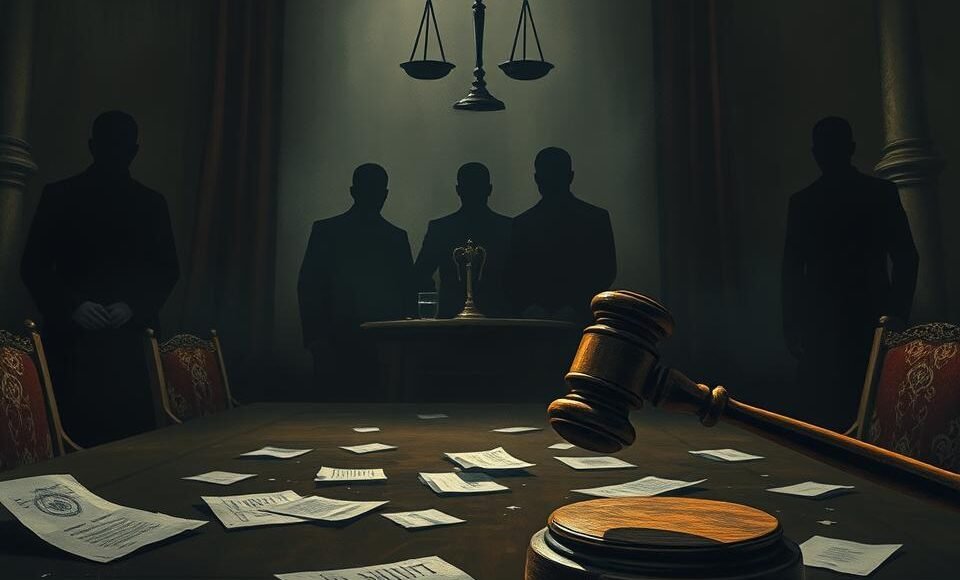 Crimes contra a administração pública