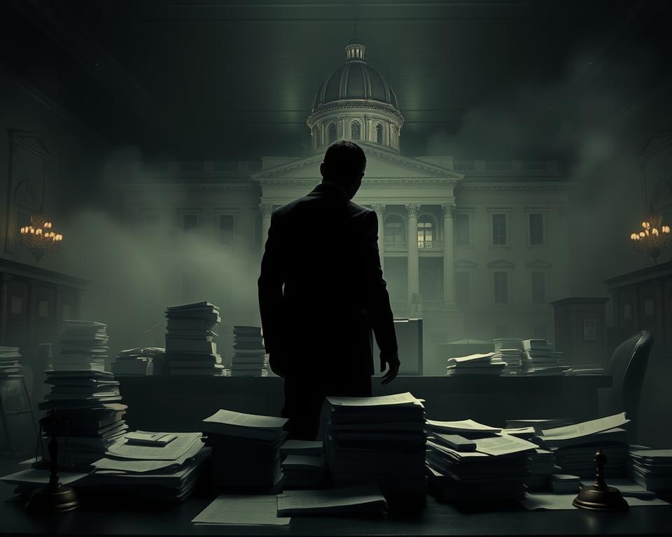 Crimes contra a administração pública