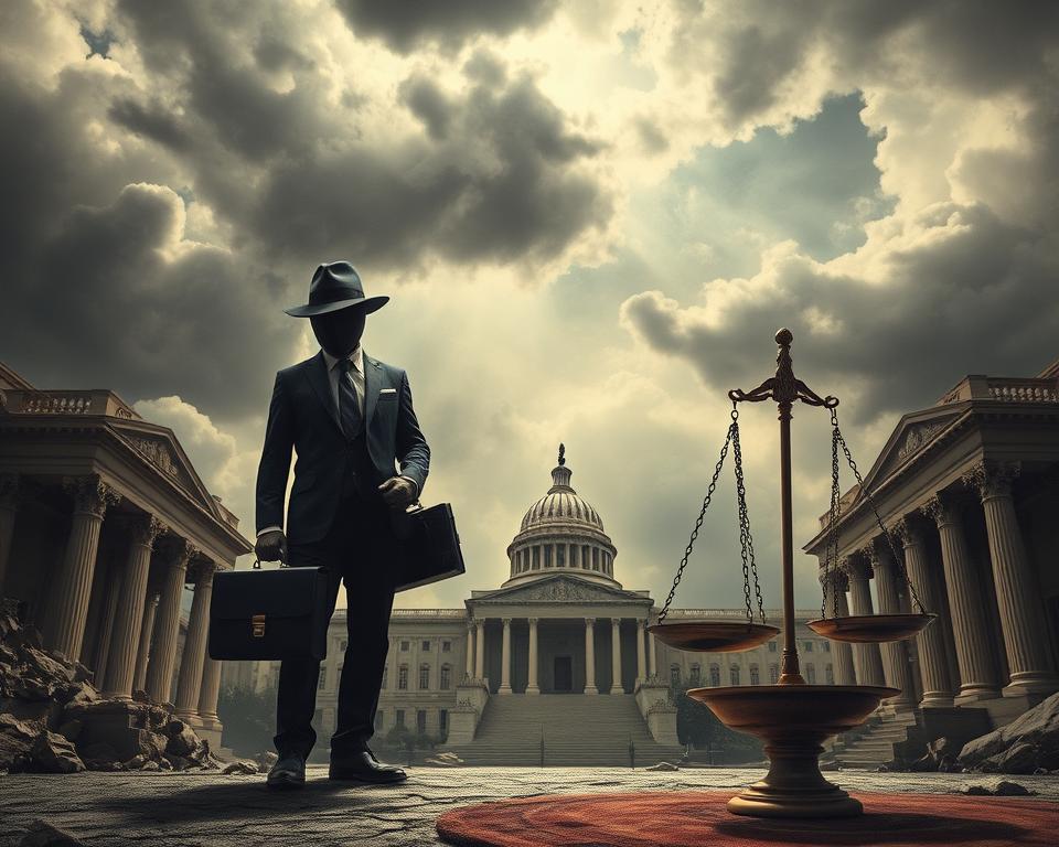 Crimes contra a administração pública