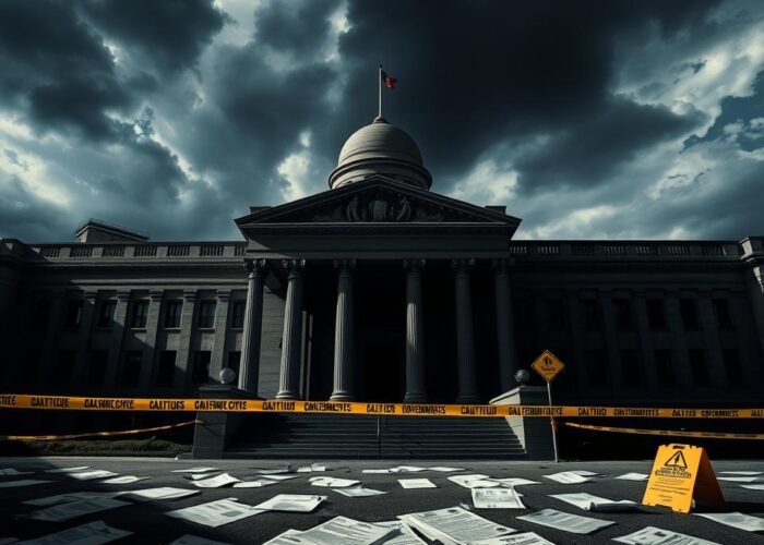 Crimes contra a administração pública