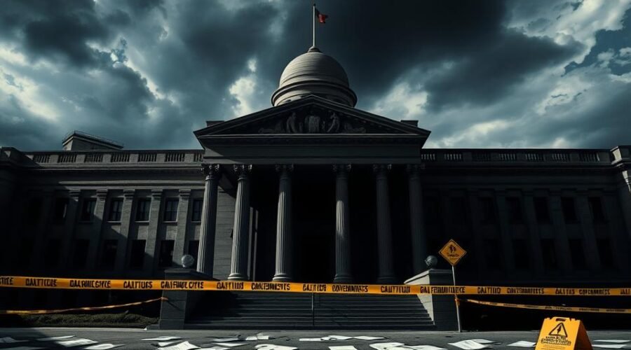 Crimes contra a administração pública