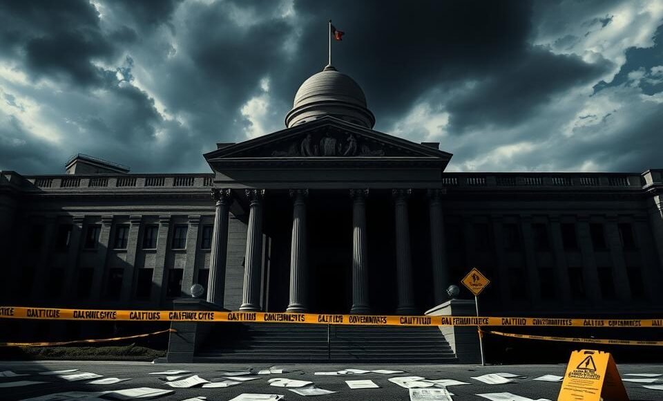 Crimes contra a administração pública