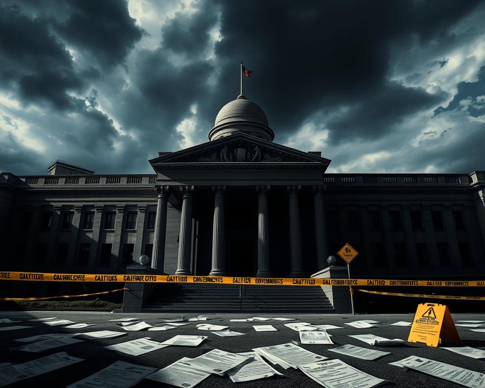 Crimes contra a administração pública