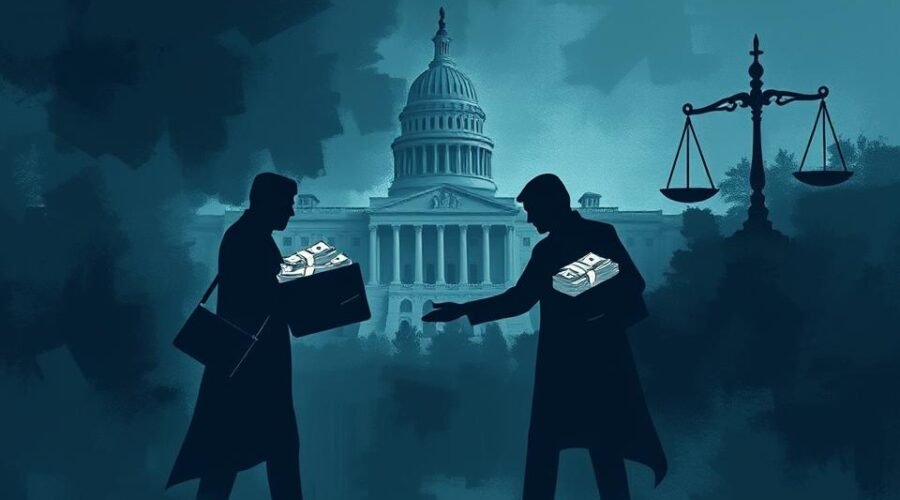 Crimes contra a administração pública