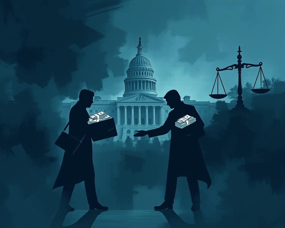 Crimes contra a administração pública