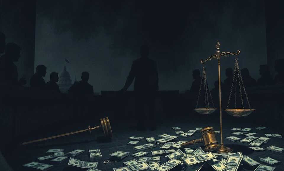 Crimes contra a administração pública
