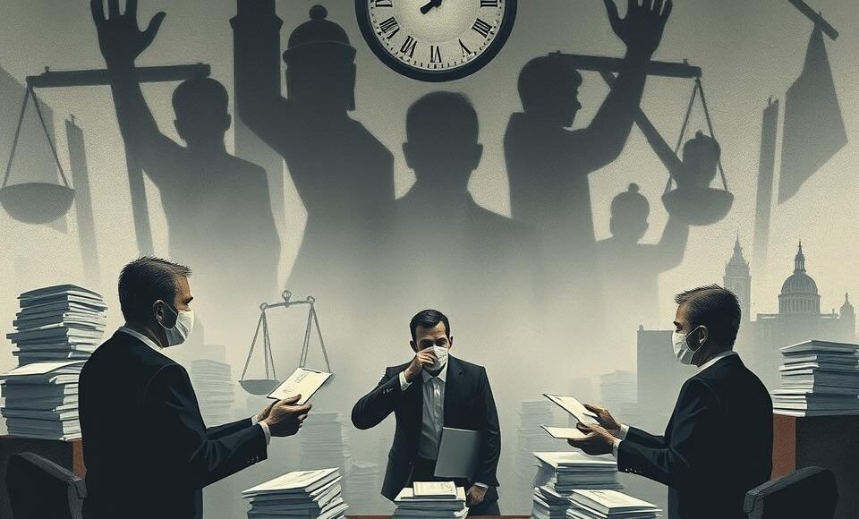 Crimes contra a administração pública