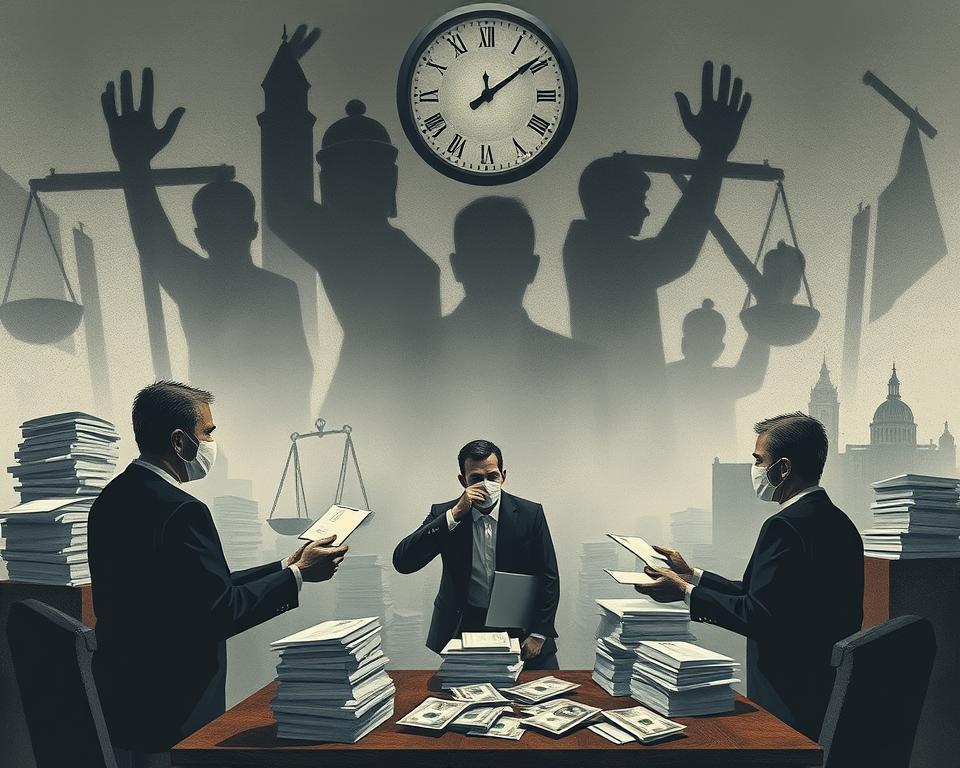 Crimes contra a administração pública