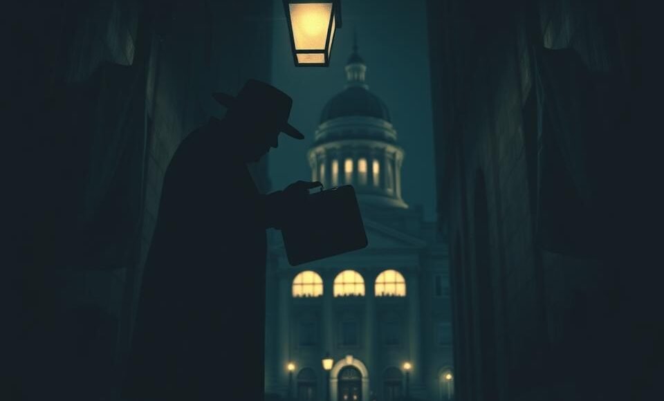 Crimes contra a administração pública
