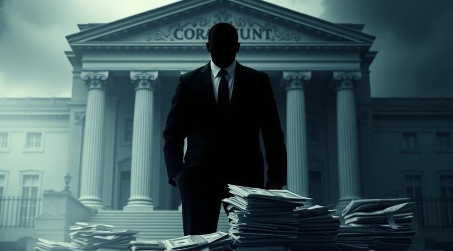 Crimes contra a administração pública
