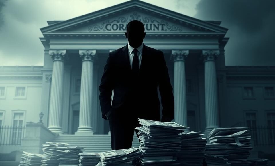 Crimes contra a administração pública