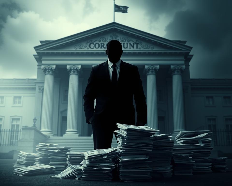 Crimes contra a administração pública