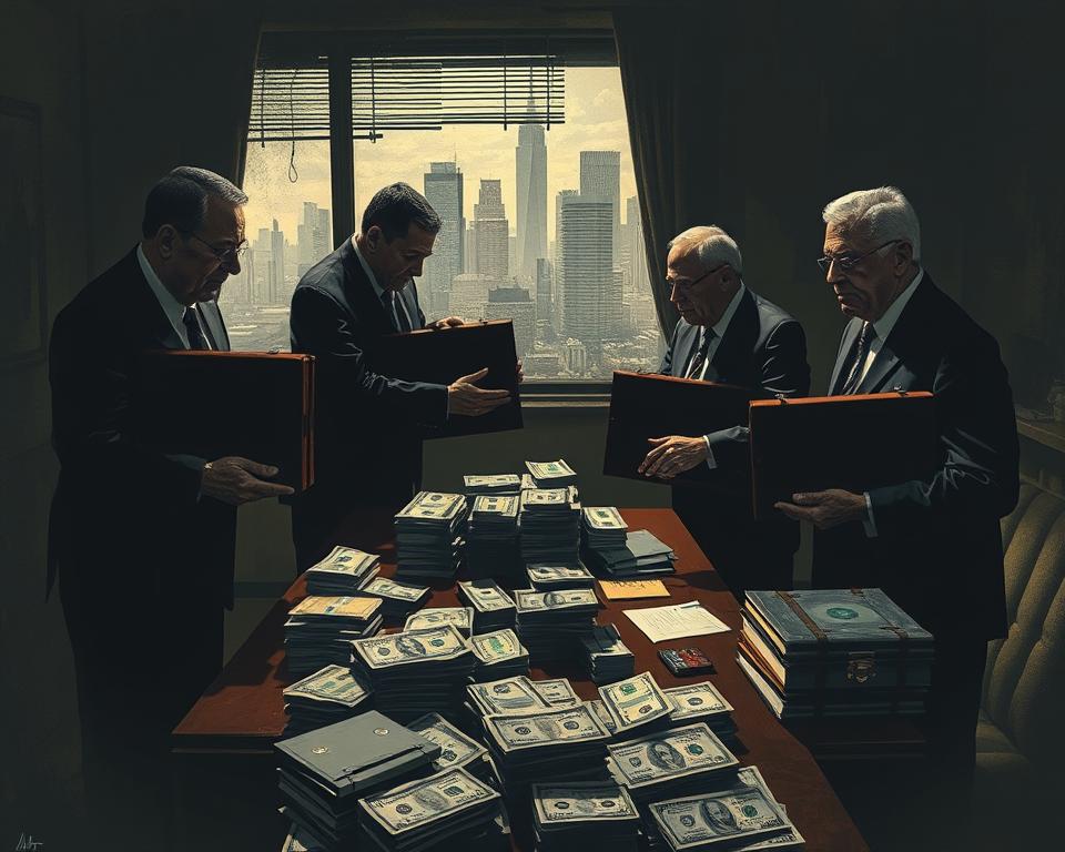 Crimes contra a administração pública